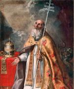 Image for Seventh Day within the Octave of Christmas; Opt. Mem. of St. Sylvester I, Pope