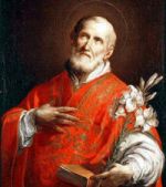 Image for Memorial of St. Philip Neri, Priest; Minor Rogation Day