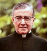 Image for Friday of the Twelfth Week in Ordinary Time; Opt Mem of St. Josemaría Escrivá de Balaguer, Priest