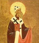 Image for Saturday of the Twelfth Week in Ordinary Time; Opt Mem of St. Cyril of Alexandria, Bishop and Doctor of the Church