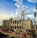 Image for Tuesday of the Eighteenth Week in Ordinary Time; Opt Mem of the Dedication of the Basilica of St. Mary Major