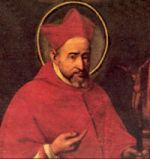 Image for Wednesday of the Twenty-Fourth Week in Ordinary Time; Opt Mem of St. Robert Bellarmine, Bishop & Doctor; Saint Hildegard of Bingen, Virgin & Doctor; Ember Wednesday