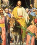 Image for Palm Sunday of the Lord's Passion